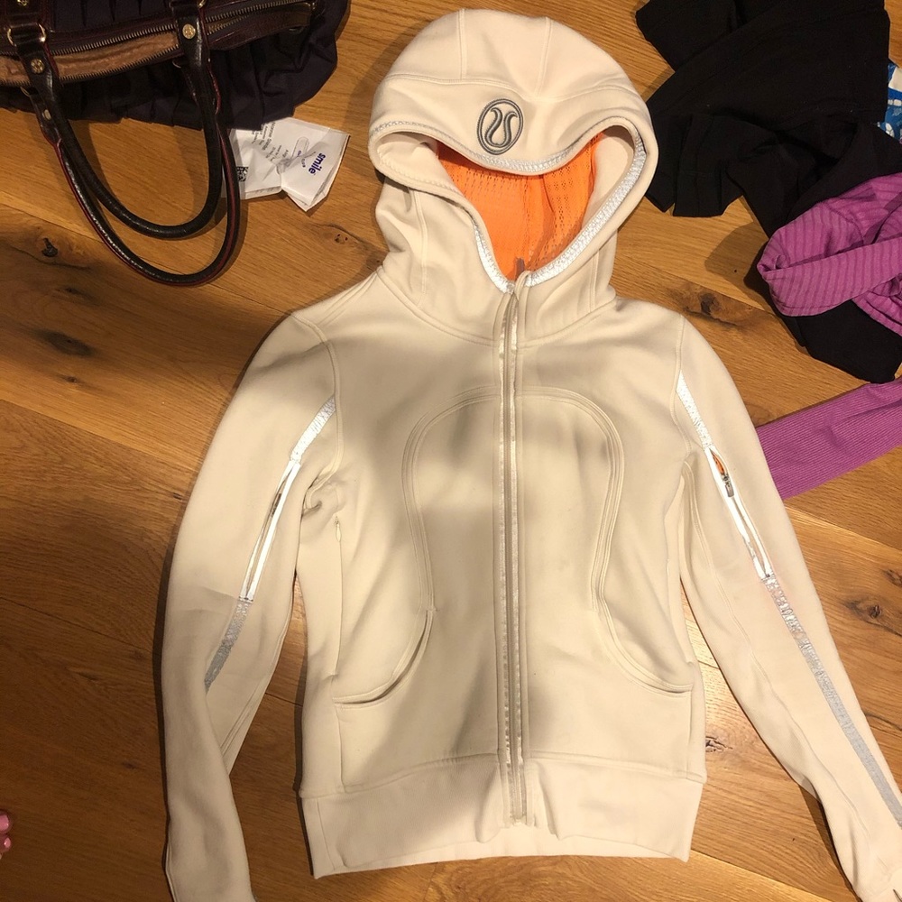 Lululemon scuba jacket